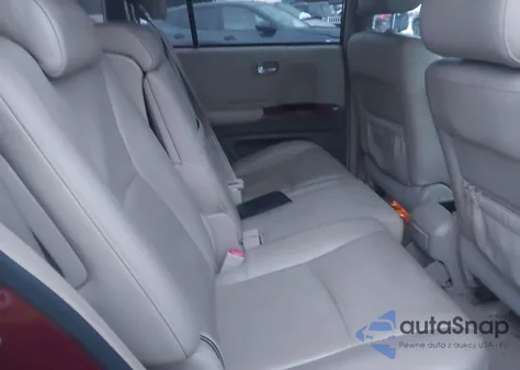 2007 Toyota Highlander Limited V6 from USA, damaged, VIN JTEEP21A670210578